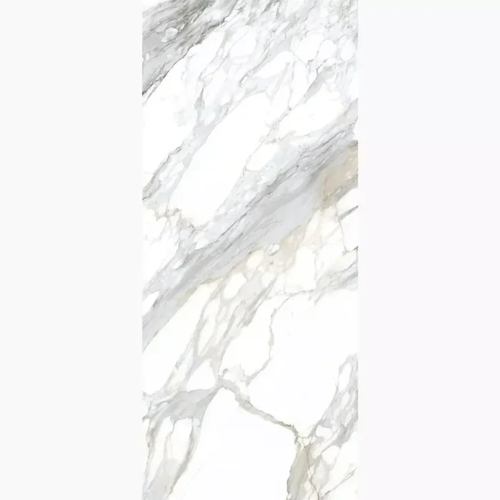 Caesar Anima Ever Apuan Gold Satinato Lucidato AFA0 120x278cm rektifiziert 6mm