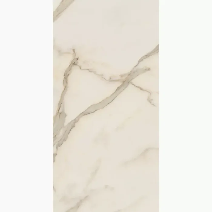 Caesar Anima Futura Golden White Satinato Lucidato AGB4 60x120cm rektifiziert 9mm