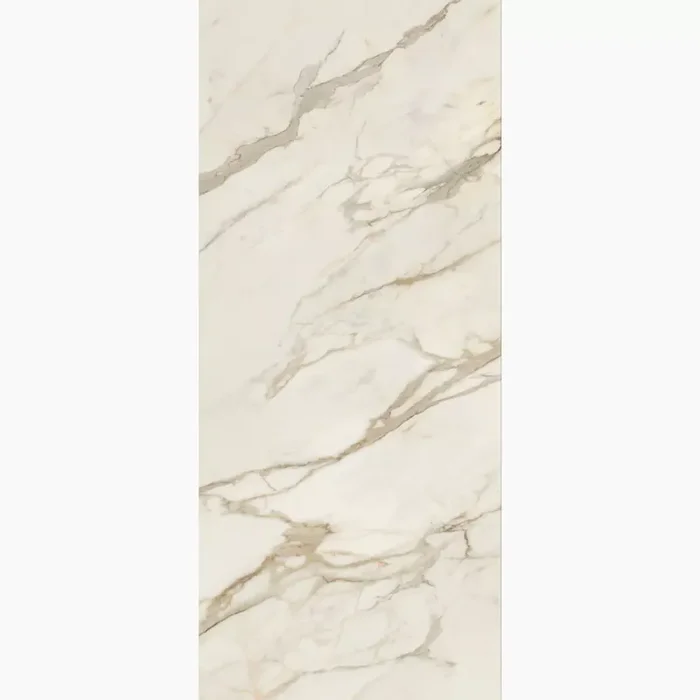 Caesar Anima Futura Golden White Satinato Lucidato AGCJ 120x278cm rektifiziert 6mm