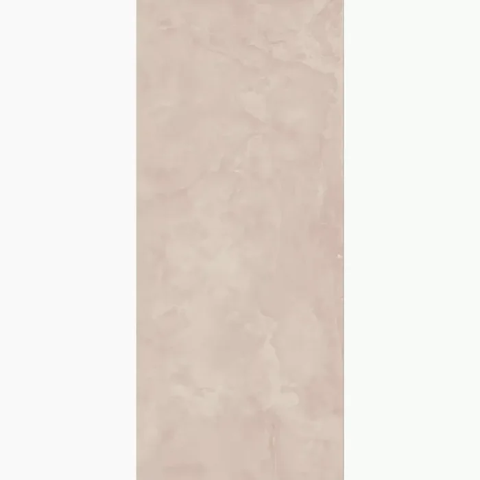 Caesar Anima Futura Pink Onyx Satinato Lucidato AGCP 120x278cm rektifiziert 6mm
