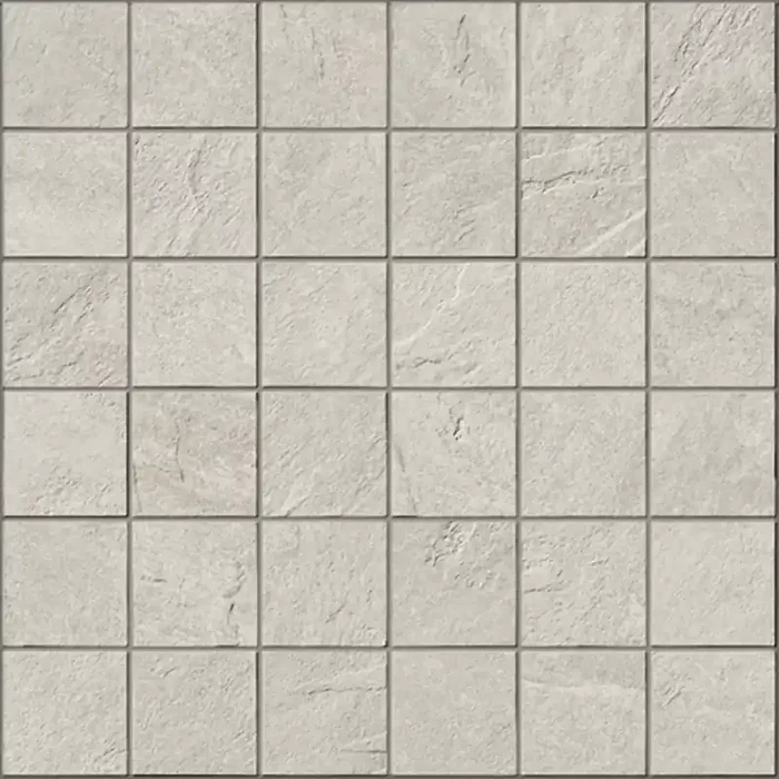 Caesar Quartz Essen Flake Matt Composizione M AF69 30x30cm rektifiziert 9mm