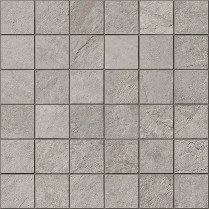 Caesar Quartz Essen Rocky Matt Composizione M AF7B 30x30cm rektifiziert 9mm