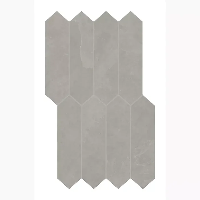 Caesar Slab2 Cloud Matt Dekor Mesh AG3P 36×57,5cm rektifiziert 9mm