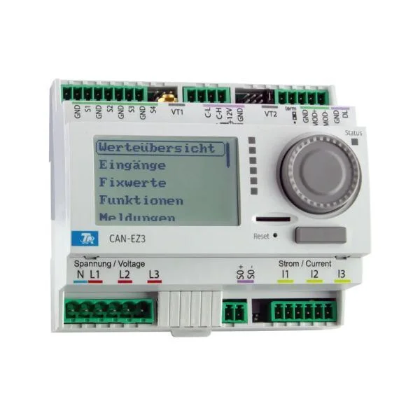 CAN-Energiezähler 3