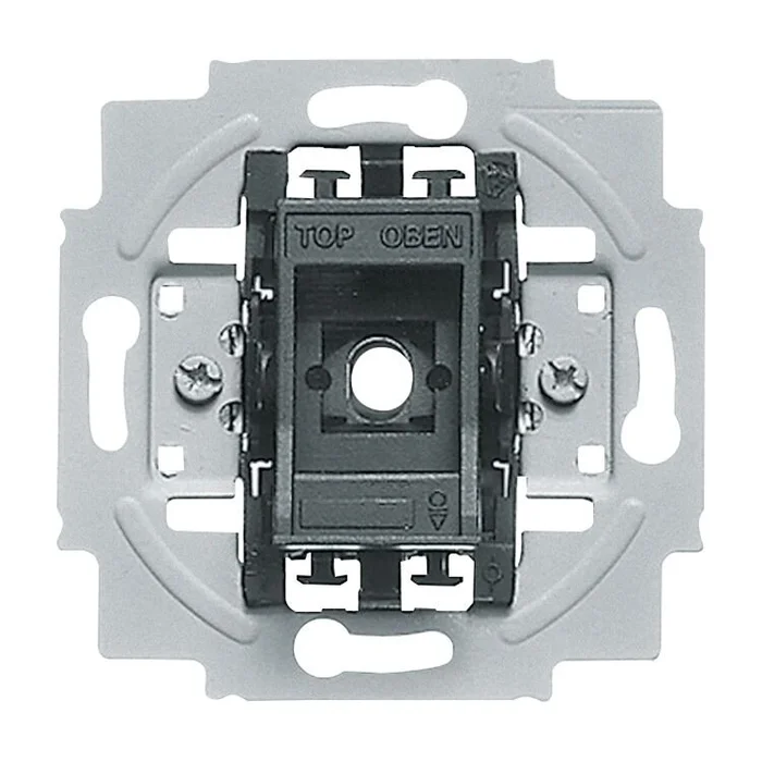 Cardschalter-Einsatz 1-poliger Taster 1 Schließer 10 A