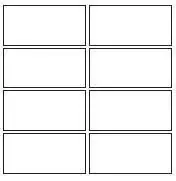 Casa dolce Casa Flagstone 2.0 Muretto dritto 7,5×15 cm