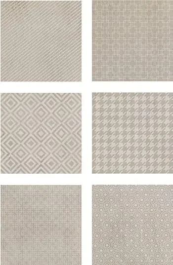 Casa dolce Casa Studios Decor A Mix 20×20 cm Cloud / Chalk