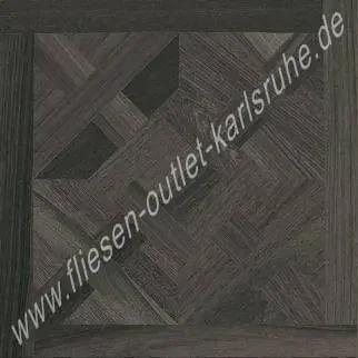 Casa dolce Casa Wooden Tile Decor brown 80×80 cm Art.741897