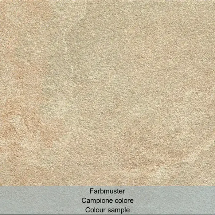 Casalgrande Amazzonia Dragon Beige Grip 4701674 30x30cm rektifiziert 9mm