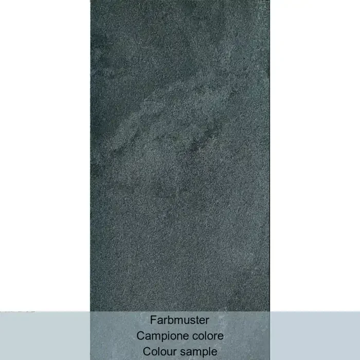 Casalgrande Amazzonia Dragon Black Naturale – Matt – Selfcleaning 4792268 30x60cm rektifiziert 9mm