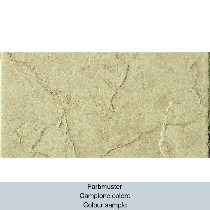 Casalgrande Ardesia Beige Naturale – Matt 9680205 15x30cm rektifiziert 8mm