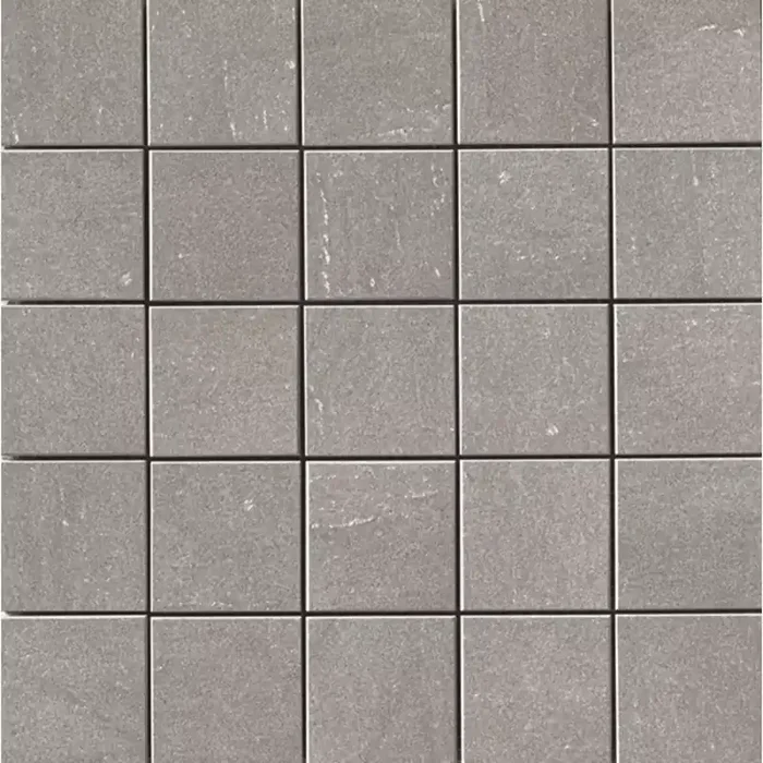 Casalgrande Basaltina Pantelleria Naturale – Matt Mosaik 6×6 5704526 30x30cm rektifiziert