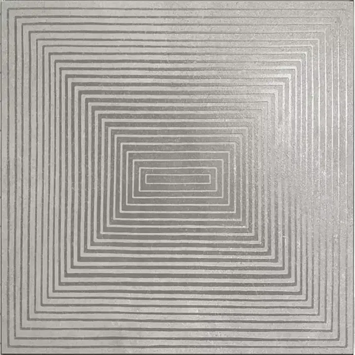 Casalgrande Cemento Grigio Rasato Rug 3951634 60x60cm rektifiziert