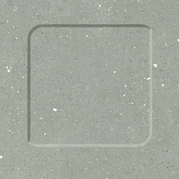 Casalgrande Concept Concept Green Naturale – Matt Dekor 3D 18401237 20x20cm 9mm