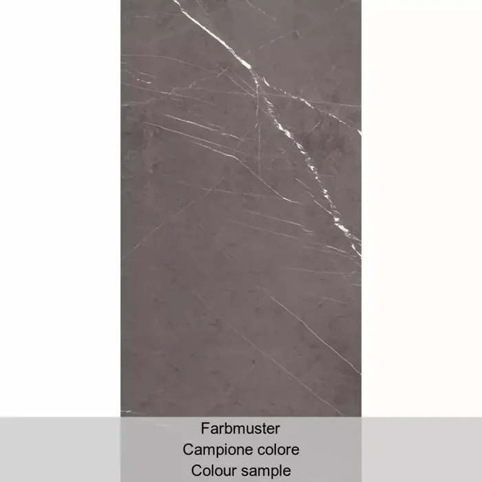 Casalgrande Marmoker Grafite Lucido 10040206 45x90cm rektifiziert 10mm