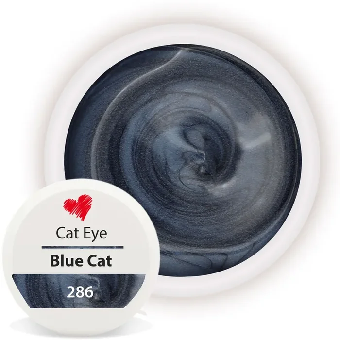 Cat Eye Gel 286 Blue Cat 5ml