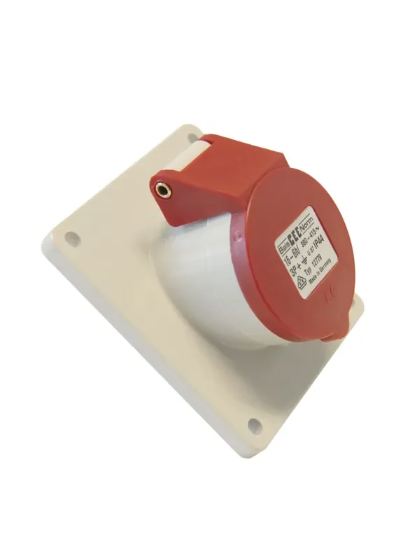 CEE-Anbausteckdose 16 A 5-polig