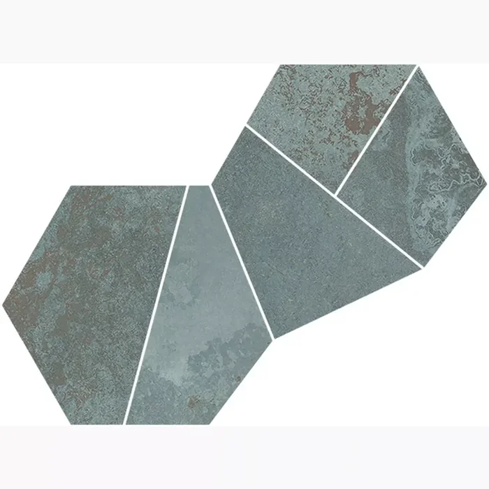 Century Blend Elite Naturale Mosaik Mold 0125688 20x30cm rektifiziert 9mm