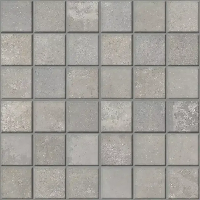 Century Blend Urban Naturale Mosaik (4,7×4,7) 0125448 30x30cm rektifiziert 9mm