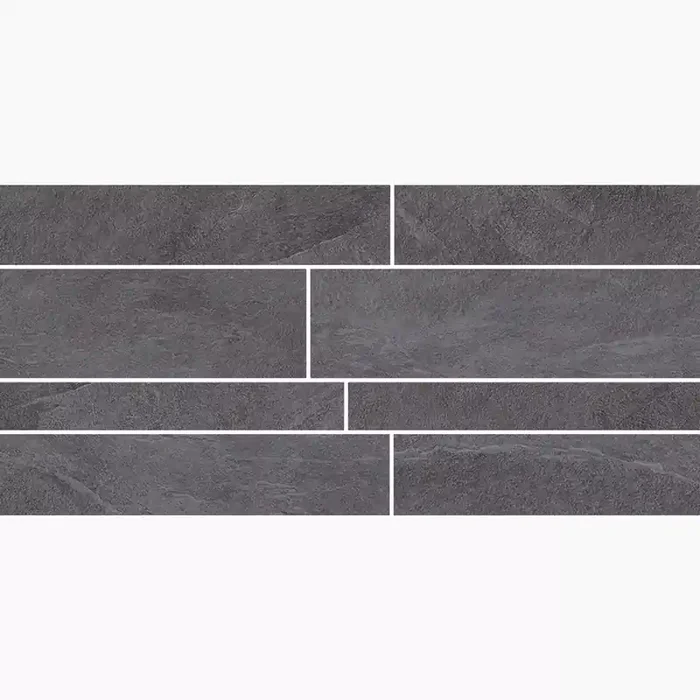 Century Eco Stone Dark Stone Naturale Mosaik Muretto 0101754 30x60cm rektifiziert 9mm