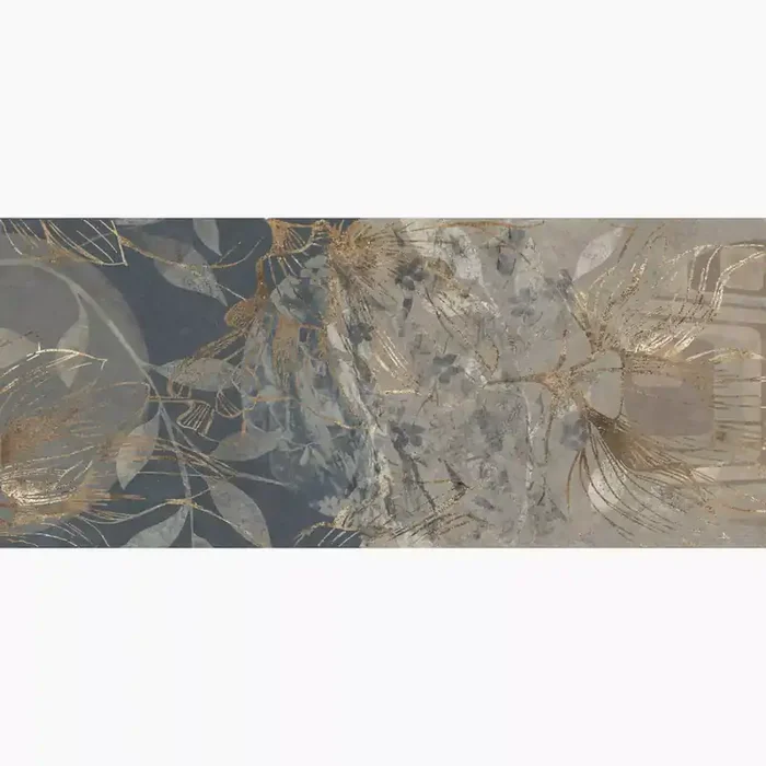 Century Rocknest Devon Dark Molata Dekor Rocknest 0140628 120x278cm rektifiziert 7mm