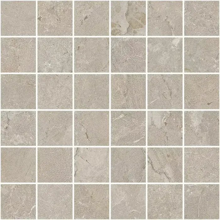 Century Rocknest Dreamance Naturale Mosaik (4,7×4,7) 0141798 30x30cm rektifiziert 9mm