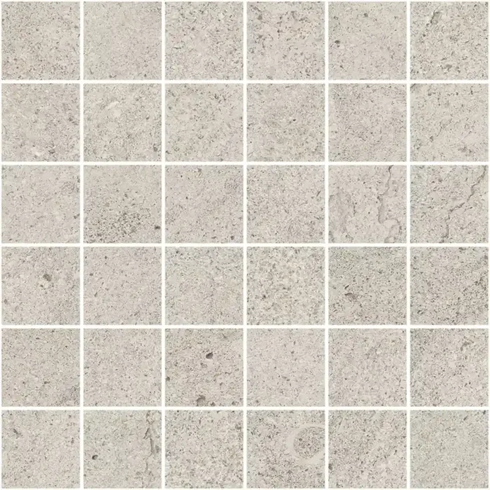 Century Rocknest Granitic Naturale Mosaik (4,7×4,7) 0141796 30x30cm rektifiziert 9mm