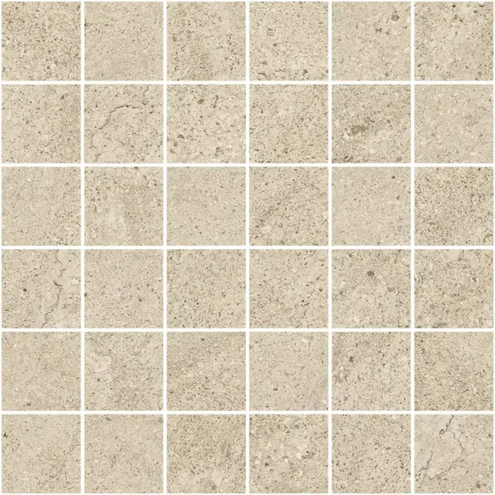 Century Rocknest Monolith Naturale Mosaik (4,7×4,7) 0141795 30x30cm rektifiziert 9mm