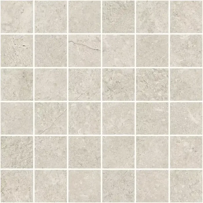 Century Rocknest Stonehill Naturale Mosaik (4,7×4,7) 0141788 30x30cm rektifiziert 9mm
