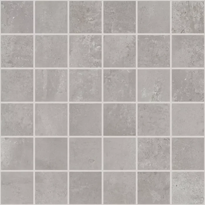 Century Titan Cement Naturale Mosaik (4,7×4,7) 0107253 30x30cm rektifiziert 9mm