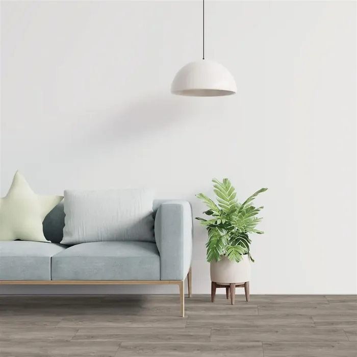 CHECK one Breitdiele Vinylboden, Click Vinyl – 2416 Caroline Eiche