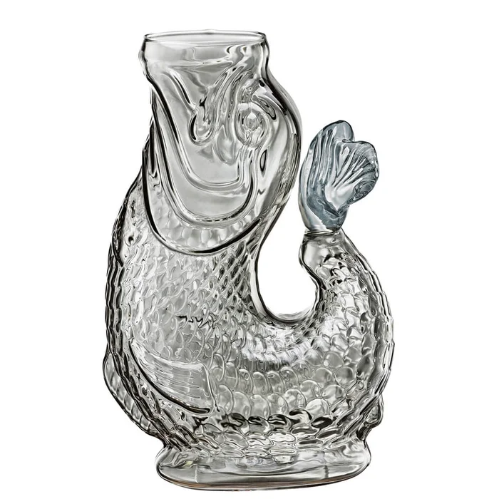 Cilio Wasserkaraffe NEMO 1L | Auswahl Grau