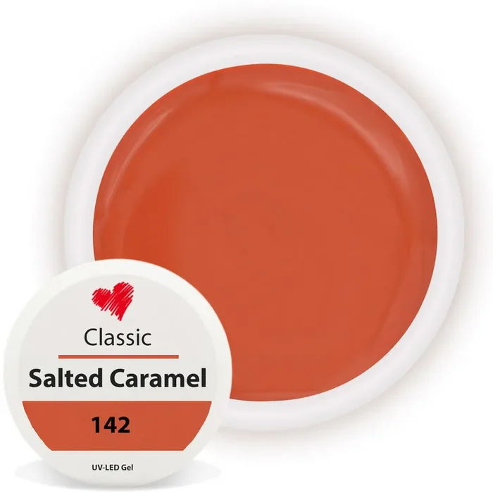Classic Farbgel 142 Salted Caramel 5ml