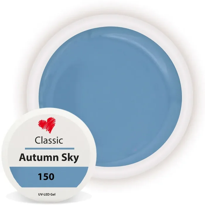 Classic Farbgel 150 Autumn Sky 5ml