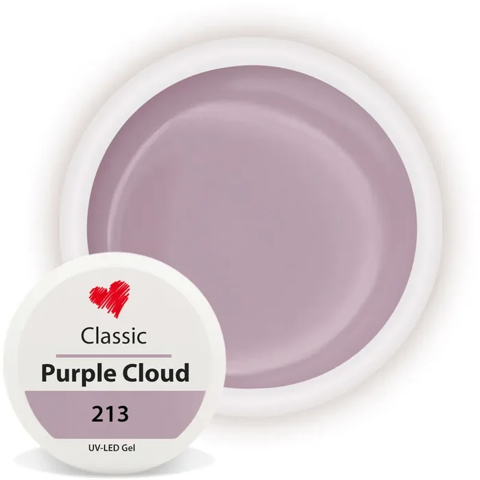 Classic Farbgel 213 Purple Cloud 5ml
