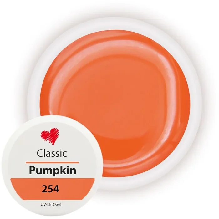 Classic Farbgel 254 Pumpkin 5ml