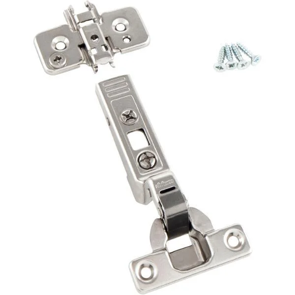 Clip Top Minischarnier Innenanschlag 94° Feder