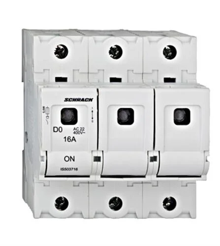 D02-Lasttrennschalter ARROW S, 3-polig, 16A