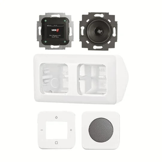 DAB Plus Radio, Komplettset Eckmont.