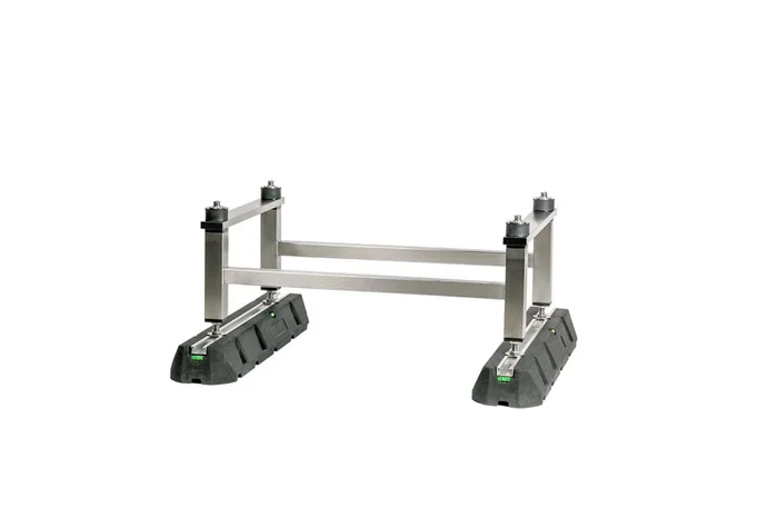 Daikin Altherma 3 Standkonsole m. Gummiprofil