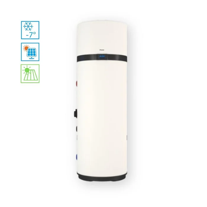 Daikin Altherma MHW 260P Warmwasser-Wärmepumpe