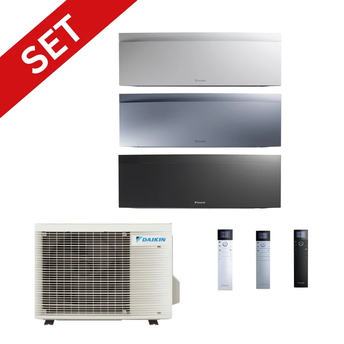 Daikin Emura Klimaset 2,5 – 5,0 kW