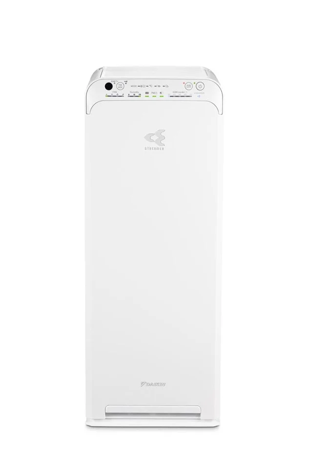 Daikin Luftreiniger mit Befeuchtung, Streamer-Technologie