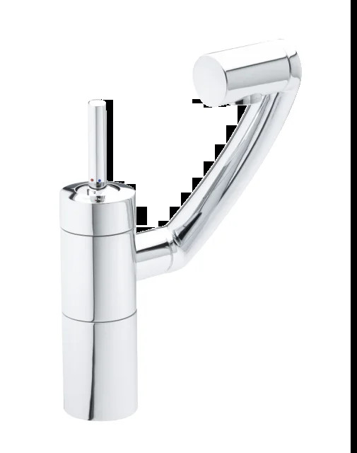 Damixa ARC Spültischarmatur chrom