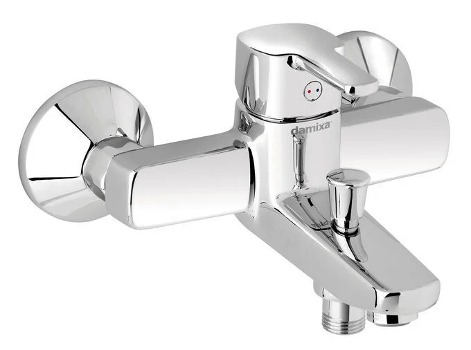 Damixa Pine Wannenfüll- und Brausearmatur