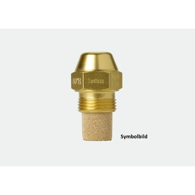 Danfoss OD-H Ölbrennerdüse 45° Hohlkegel 1,25 USgal/h
