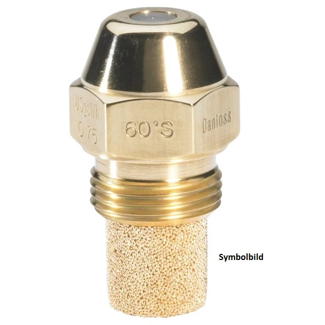 Danfoss OD-S Ölbrennerdüse 60° Vollkegel 0,55 USgal/h
