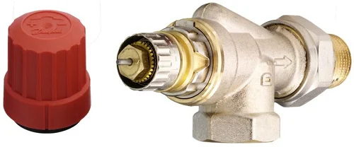 Danfoss RA-N Ventilgehäuse 1/2″