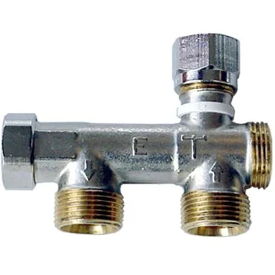 Danfoss Unterteil 013L4055