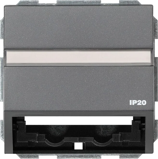 Datenhaube Tragring + BSF TX_44 Ant hrazit